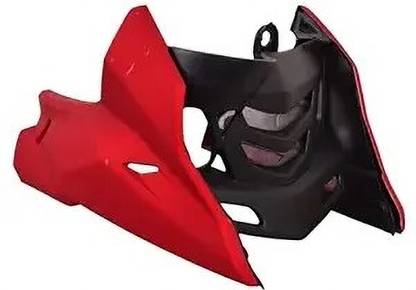 Autobrand Engine Guard for TVS Apache RTR 160,180,200 BS4,BS6 Bike Engine Guard