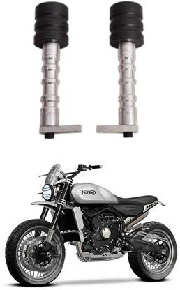 Enfield Works Heavy Duty CNC Frame Slider Crash Protection Guard (Frame Protector) EW-2560 Bike Crash Guard