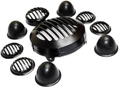 WHEETOYKART Hunter Grill Set for Hunter 350 (Set of 10) Handlebar Hand Guard