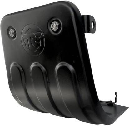 ENEMYT A3 BULLET BLACK METAL SUM GUARD ENGINE GUARD FOR CLASSIC 350 Bike Engine Guard