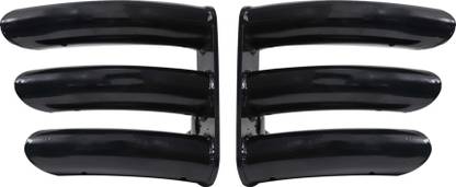 TVS Split Bull Bar Crash Guard