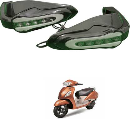 LOVMOTO Side, Front LED Indicator Light for TVS Jupiter