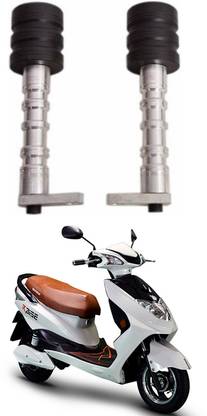 Enfield Works Heavy Duty CNC Frame Slider Crash Protection Guard (Frame Protector) EW-878 Bike Crash Guard