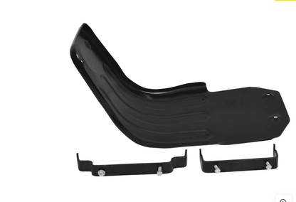 G Torq Sump Guard Black For Classic Reborn 350 Meteor 350Engine Guard Bike Engine Guard