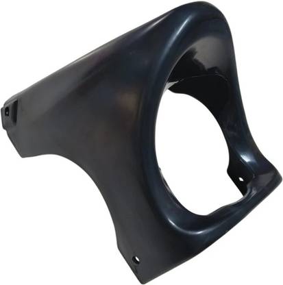 Pa RXZ Underbelly (Without Paint) Bike Engine Guard