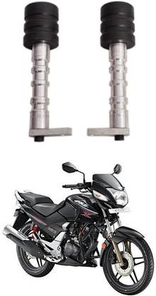 YUNEIK Heavy Duty CNC Frame Slider Crash Protection Guard (Frame Protector) YK-110 Bike Crash Guard