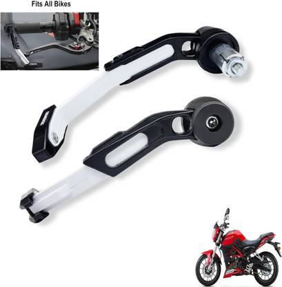 Generox Crash Guard Black and White For TNT 25