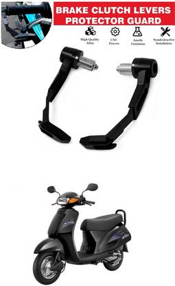GONAMA Universal Motorcycle Adjustable Brake Clutch CNC Lever Protector Guard sg180 PQ Bike Crash Guard