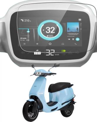 Vagary Meter Display Screen Protector Electric S1/S1Pro EV Bike Crash Guard
