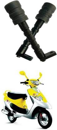 Enfield Works Super Strong Universal Bike Crash Guard Black / Slider G -353