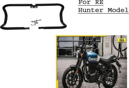Golden Fox HIGH QUALITY LEG GUARD FOR RE HUNTER Bike Crash Guard