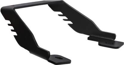 M Technics Bajaj Pulsar NS Grab Handle- Black Handlebar Hand Guard