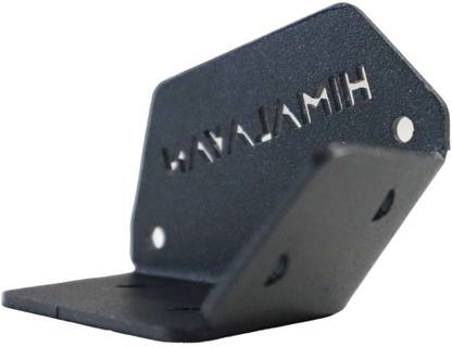 FAVOURITE RIDERS HIMALAYAN 450 DISC OIL CAP BLACK Bike Radiator Guard