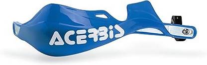 SPEED-O'MOTIVE SM-ACERBIS HANDGUARD,BLUE-UNIVERSAL Handlebar Hand Guard