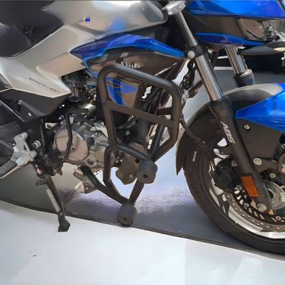 RS ACESSORIES HUB H.E.R.O XTREME 125R Bike Crash Guard