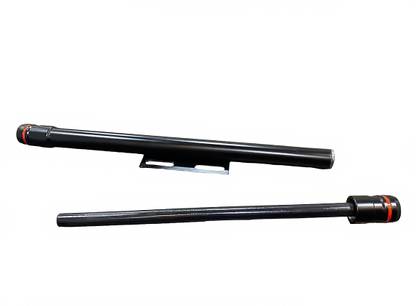 ASRYD Heavy Double Side Open Rod Leg Guard for Splendor/Splendor Plus/Splendor Pro Bike Crash Guard