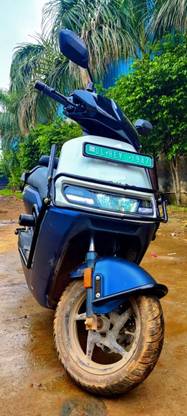RATANA Ather Ritza Crash Guard | Full Accessories Combo of Crash Guard