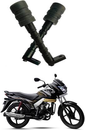 Enfield Works Super Strong Universal Bike Crash Guard Black / Slider Y -232