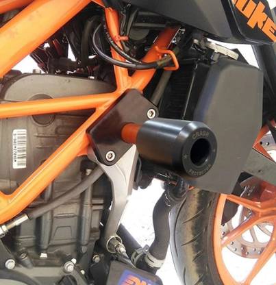 SGTB KTM_DUKE Bike Crash Guard