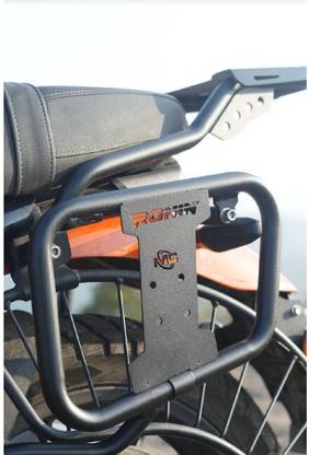 auto trends premium quality saddle stay FOR RONIN Bike Saree Guard