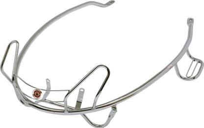FAVOURITE AUTO ACCESSORIES HERO DESTINI 125 ALL ROUND GUARD बाइक क्रैश गार्ड