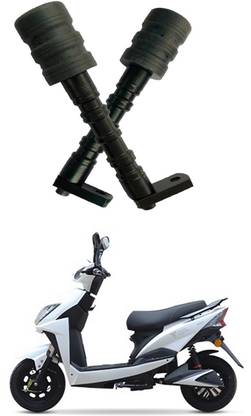 Enfield Works Super Strong Universal Bike Crash Guard Black / Slider Y -319