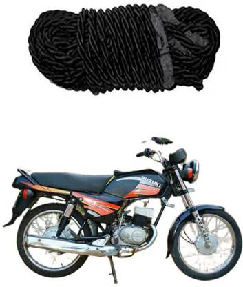 E-Shoppe Bike Crash Guard Rope Guard/Leg Guard For Samurai