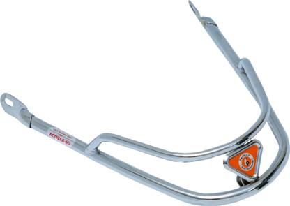 FAVOURITE AUTO ACCESSORIES HONDA ACTIVE 6G FORNT MUD GUARD Bike Crash Guard