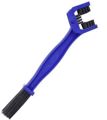 Vagary Bike Chain Cleaning Brush, Chain Cleaner for Cycle & Motorcycle Bike Chain Guard