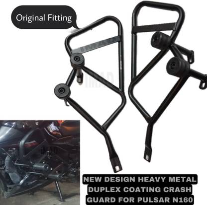 imad DOUBLE SLIDER CRASH GUARD FOR PULSAR N160