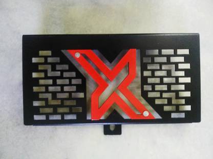 PAT AUTO FC1 Bike Radiator Guard