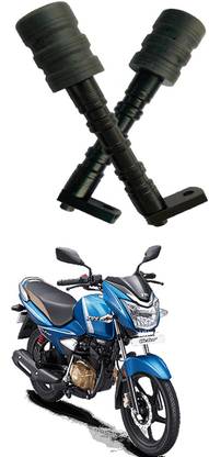 EverLand Super Strong Universal Bike Crash Guard Black / Slider E -362