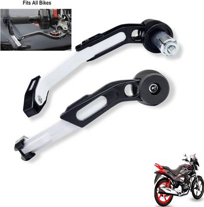 Generox Crash Guard Black and White For CBZ