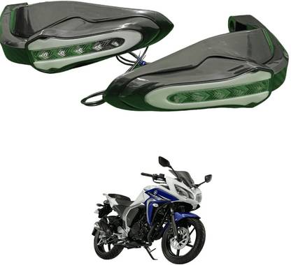 LOVMOTO Side, Front LED Indicator Light for Yamaha Fazer