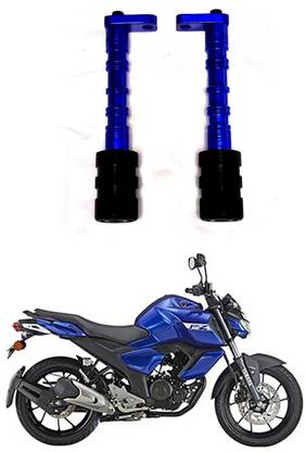 Bluedrum Heavy Duty CNC Frame Slider Crash Protection Guard (Frame Protector) B-401 Bike Crash Guard