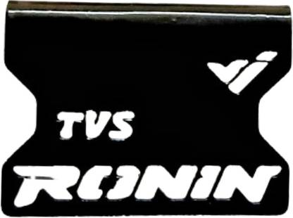 Yuvraj Industries Ronin brake fluid cap cover 01 Handlebar Hand Guard