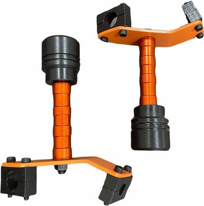 SGTB KTM Duke or RC Frame Sliders Protectors for 125 200 250 390 cc Crash Guards