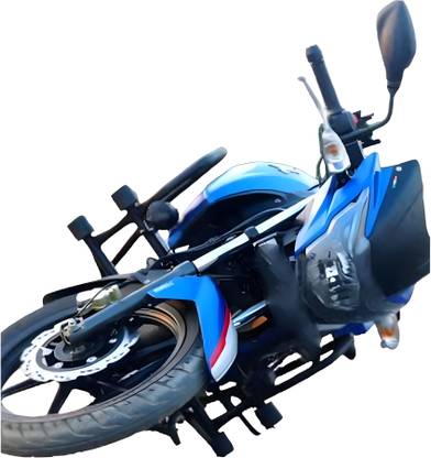 VTN THANOS VTN-TVS-APACHE-RTR-160-180-200CRUSH-GUARD Bike Crash Guard