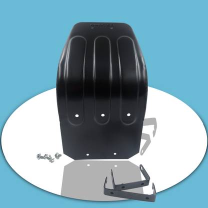 Moterix HUNTER SUM GUARD BLACK STRONG MATERIAL MADE IN INDIA Bike Engine Guard