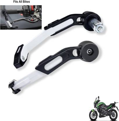 Generox Crash Guard Black and White For Dominar 400