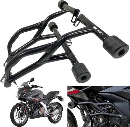 Dhe Best Motorcycle Crash Guard Accessories Leg guard For Bajaj Pulsar F250