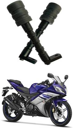 Enfield Works Super Strong Universal Bike Crash Guard Black / Slider Y -436