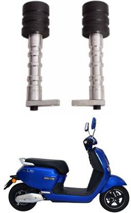 Enfield Works Heavy Duty CNC Frame Slider Crash Protection Guard (Frame Protector) EW-726 Bike Crash Guard