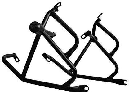 X-speed Heavy Quality Safety Leg Crash Guard for RE Himalayan Scram411 All Model