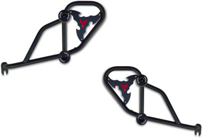 MOXZILLA MT15 warrior crash guard black Bike Crash Guard