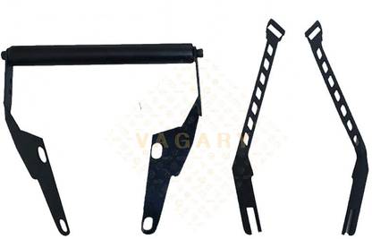 Vagary New GS 310 GPS Mount Mobile Phone Holder Mount Handlebar Hand Guard