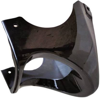 D'Mega Mart RXZ Engine guard rx 100 engine Cover rx 135 engine Belly without paint Bike Engine Guard
