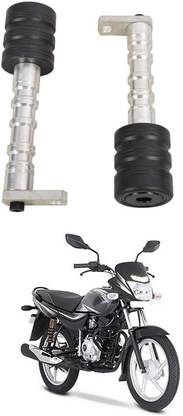 Enfield Works Heavy Duty CNC Frame Slider Crash Protection Guard (Frame Protector) EW-2460 Bike Crash Guard