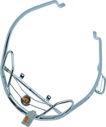 FAVOURITE AUTO ACCESSORIES HERO PLEASURE + ALL ROUND GUARD Bike Crash Guard