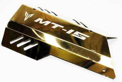 KILLERRYDER Steel MT 15 Engine Guard Protector MT15 Bike Bike Engine Guard
